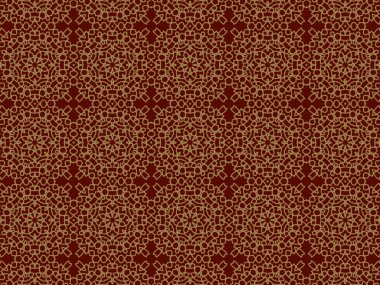 İslam Desenleri Geometrik Sanat Arap Arkaplan Duvar Kağıdı