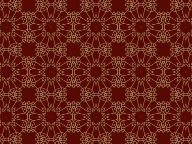 İslam Desenleri Geometrik Sanat Arap Arkaplan Duvar Kağıdı