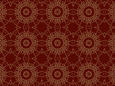 İslam Desenleri Geometrik Sanat Arap Arkaplan Duvar Kağıdı