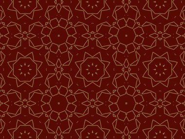 İslam Desenleri Geometrik Sanat Arap Arkaplan Duvar Kağıdı