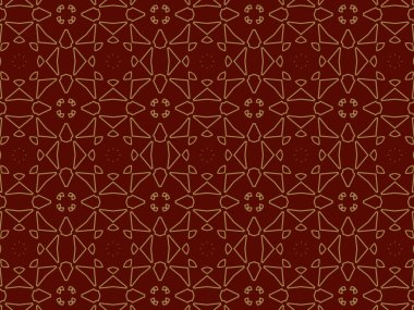 İslam Desenleri Geometrik Sanat Arap Arkaplan Duvar Kağıdı
