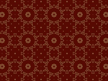 İslam Desenleri Geometrik Sanat Arap Arkaplan Duvar Kağıdı