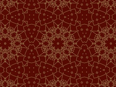 İslam Desenleri Geometrik Sanat Arap Arkaplan Duvar Kağıdı