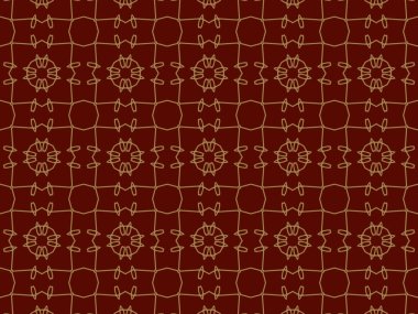 İslam Desenleri Geometrik Sanat Arap Arkaplan Duvar Kağıdı