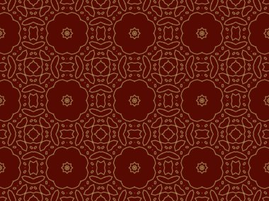 İslam Desenleri Geometrik Sanat Arap Arkaplan Duvar Kağıdı