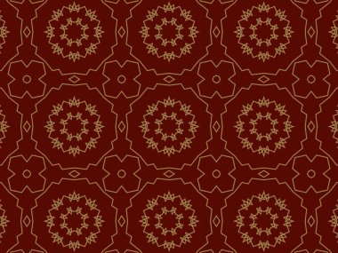 İslam Desenleri Geometrik Sanat Arap Arkaplan Duvar Kağıdı