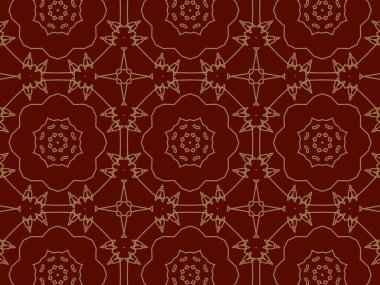 İslam Desenleri Geometrik Sanat Arap Arkaplan Duvar Kağıdı