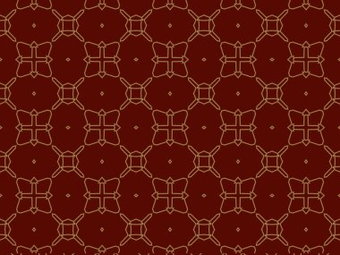 İslam Desenleri Geometrik Sanat Arap Arkaplan Duvar Kağıdı