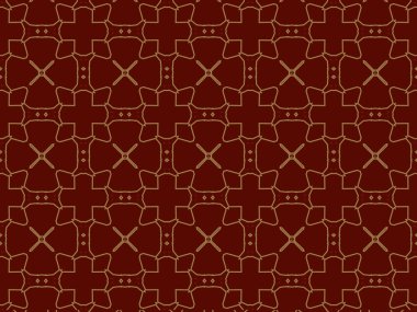 İslam Desenleri Geometrik Sanat Arap Arkaplan Duvar Kağıdı