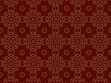 İslam Desenleri Geometrik Sanat Arap Arkaplan Duvar Kağıdı