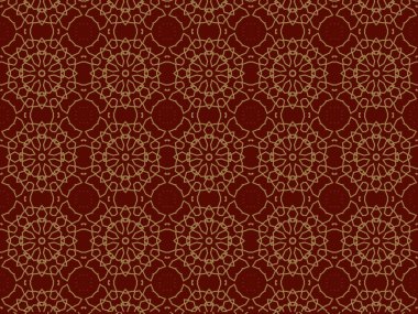 İslam Desenleri Geometrik Sanat Arap Arkaplan Duvar Kağıdı