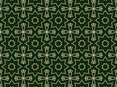 İslam Desenleri Geometrik Sanat Arap Arkaplan Duvar Kağıdı