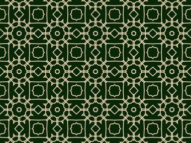 İslam Desenleri Geometrik Sanat Arap Arkaplan Duvar Kağıdı