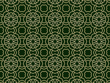 İslam Desenleri Geometrik Sanat Arap Arkaplan Duvar Kağıdı