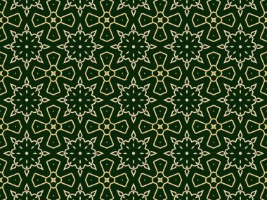 İslam Desenleri Geometrik Sanat Arap Arkaplan Duvar Kağıdı