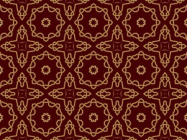 İslam Desenleri Geometrik Sanat Arap Arkaplan Duvar Kağıdı