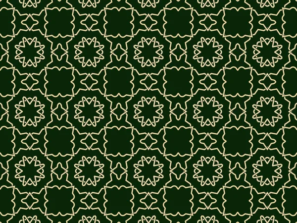 Islamiske Mønstre Geometrisk Kunst Arabisk Baggrund Baggrund Tapet - Stock-foto