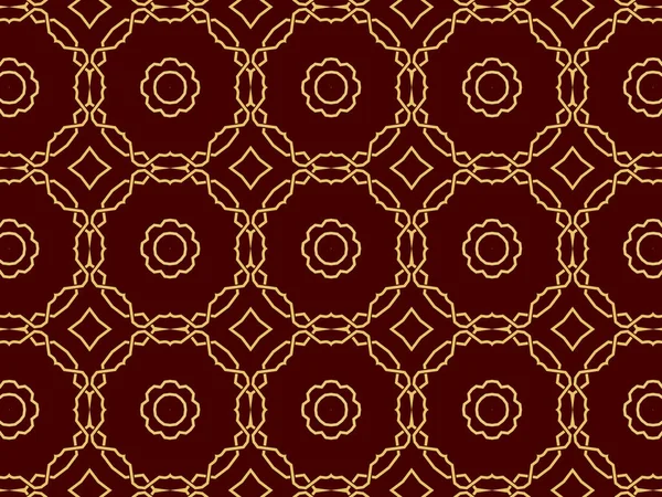 Islamic Patterns Geometric Art Arabic Background Wallpaper — Stock Photo, Image