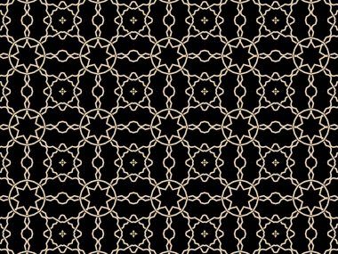 İslam Desenleri Geometrik Sanat Arap Arkaplan Duvar Kağıdı