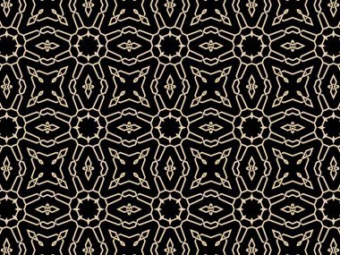 İslam Desenleri Geometrik Sanat Arap Arkaplan Duvar Kağıdı