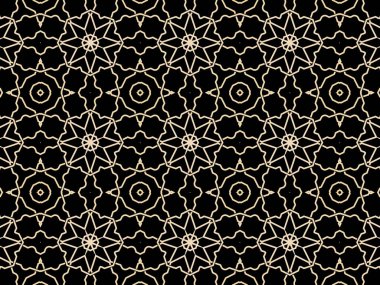 İslam Desenleri Geometrik Sanat Arap Arkaplan Duvar Kağıdı