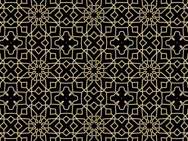 İslam Desenleri Geometrik Sanat Arap Arkaplan Duvar Kağıdı