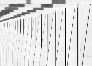 sanayi salonları için beton yapı tasarımı