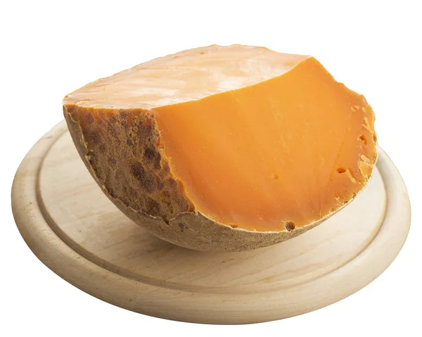 大块的大奶酪 — 图库照片