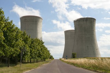 Atom Santrali Dukovany, Çek Cumhuriyeti