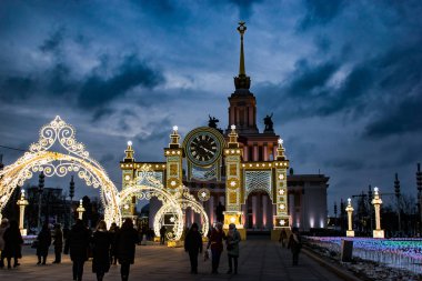 Moskova 'daki Kurtarıcı İsa Katedrali
