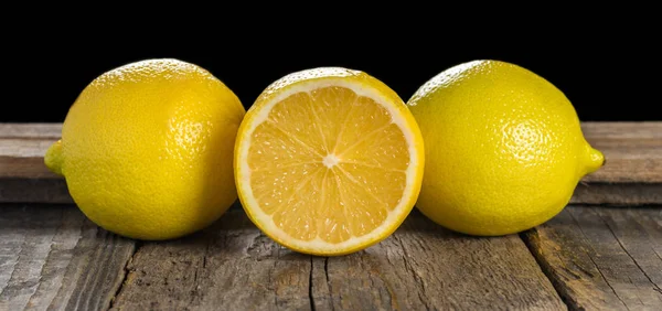 Citroen, citrus fruit — Stockfoto