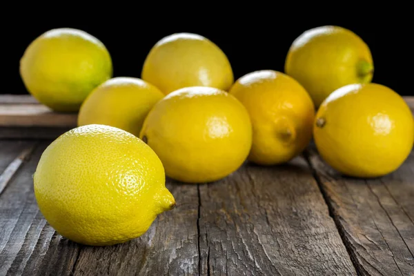 Лимон, цитрусовые — стоковое фото