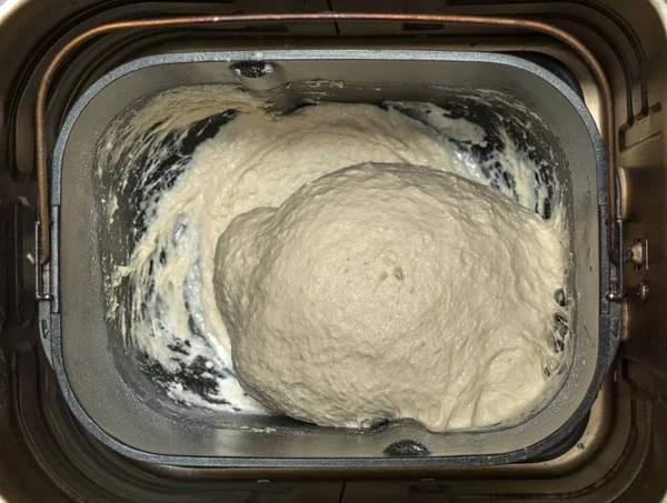 Breadmaker içinde hazırlayın