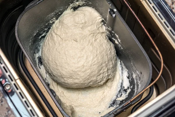 Breadmaker içinde hazırlayın
