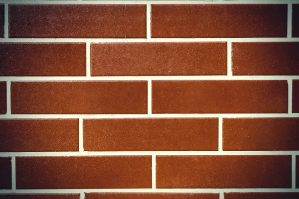 Brick wall background — Stock Photo, Image