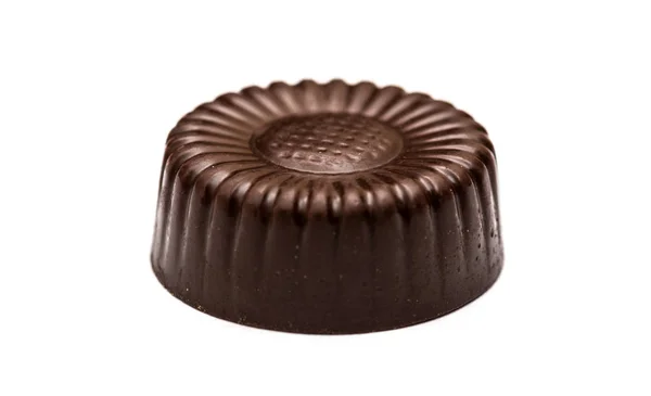 Caramelos de chocolate surtidos — Foto de Stock