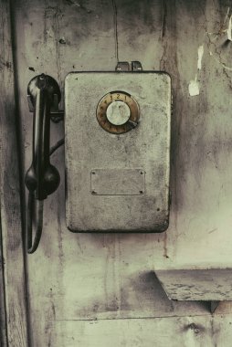 eski telefon