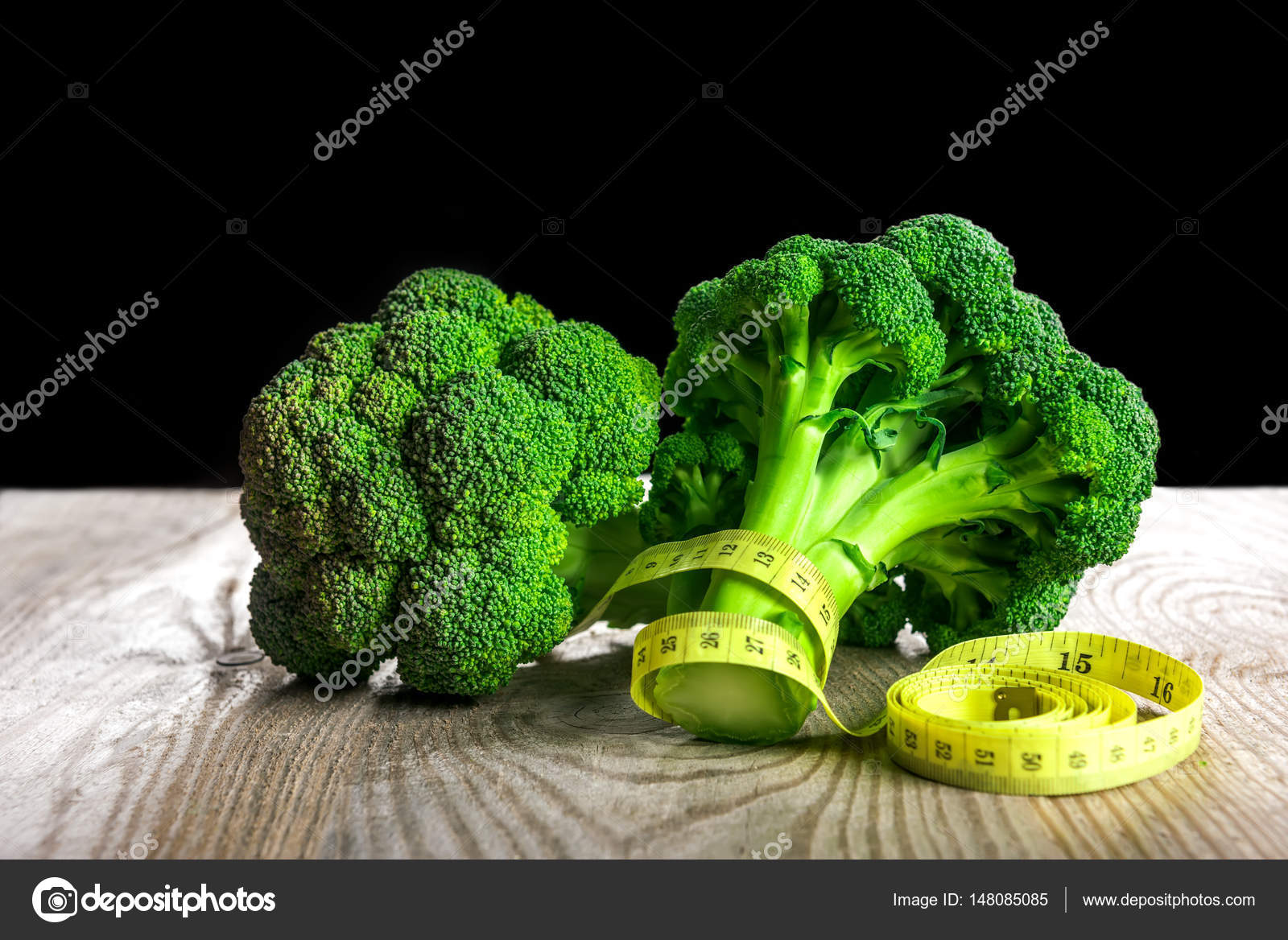 Dieta de brocoli para bajar de peso