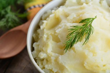 kase patates püresi