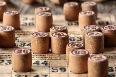 Vintage Loto oyunu