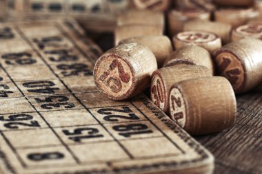 Vintage Loto oyunu