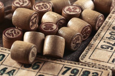 Vintage Loto oyunu