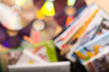 DVD diskleri ve durumları