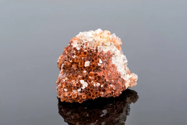 Natural minerals, aragonite — Stock Photo, Image