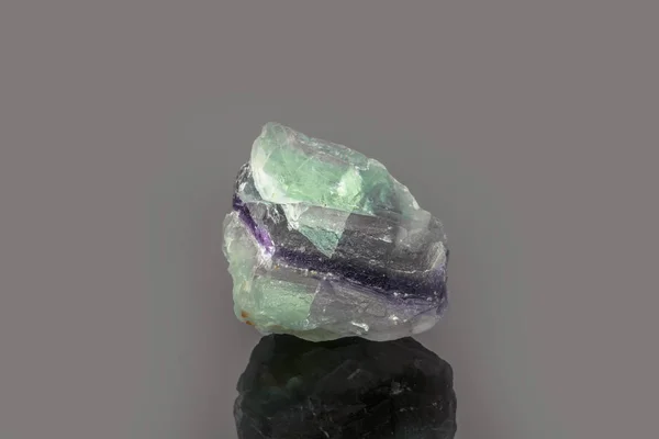 Naturliga mineraler, fluorit — Stockfoto