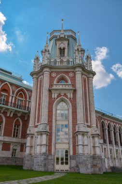 Büyük Tsaritsyn Saray Park Tsaritsyno