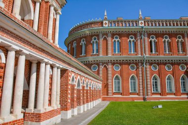 Büyük Tsaritsyn Sarayı Müzesi-rezerv Tsaritsyno '