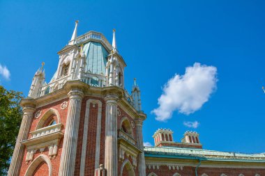 Büyük Tsaritsyn Sarayı Müzesi-rezerv Tsaritsyno '