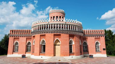 Büyük Tsaritsyn Sarayı Müzesi-rezerv Tsaritsyno '