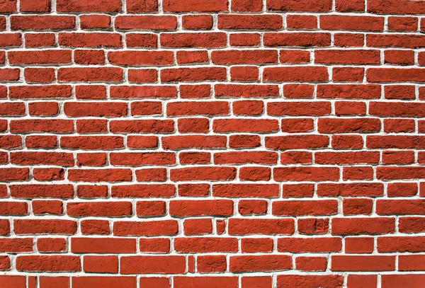 Ancient Brick Wall Background — Stock Photo, Image